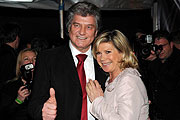 Marianne und Michael Hartl (Foto: Ingrid Grossmann)